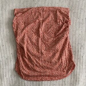 VGUC Patagonia pull on skirt. Stretchy, lightweight, soft, wicking. Small.